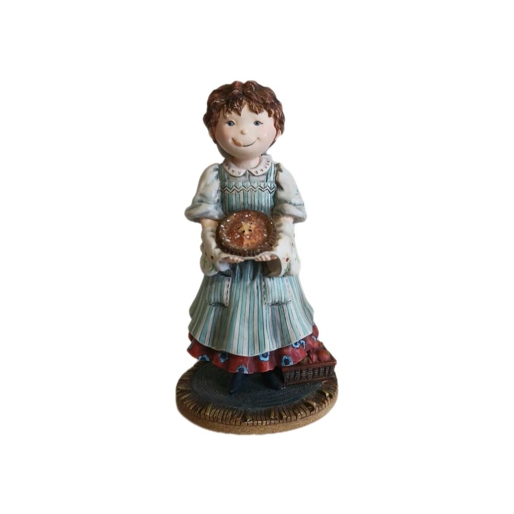 Lang & Wise Special Friends Sweetie Pie 2000 1st Ed Figurine Sherri Buck Baldwin